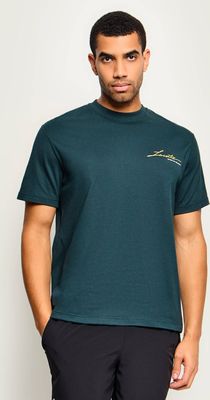 T-shirt męski Lacoste ze sklepu: Gomez Fashion Store w kategorii: T-shirty męskie