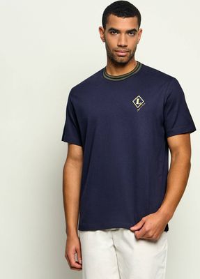 T-shirt męski Lacoste ze sklepu: Gomez Fashion Store w kategorii: T-shirty męskie - zdjęcie 874714-BD9-10338_LA265M000129063