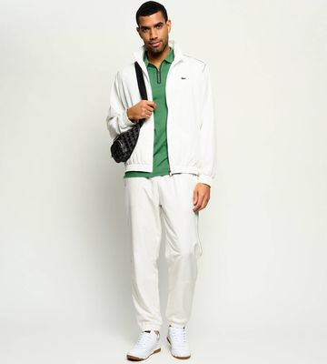 Dres męski w sportowym stylu Lacoste ze sklepu: Gomez Fashion Store w kategorii: Dresy męskie