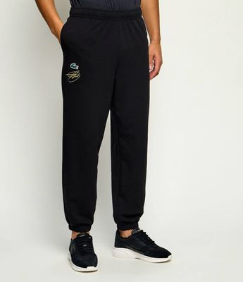 Spodnie męskie Lacoste ze sklepu: Gomez Fashion Store w kategorii: Spodnie męskie - zdjęcie 874714-BD9-10338_LA265M000139031