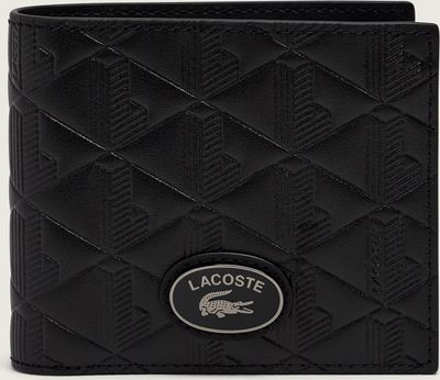 Portfel męski Lacoste ze sklepu: Gomez Fashion Store w kategorii: Portfele męskie - zdjęcie 874714-BD9-10338_LA265M000142000