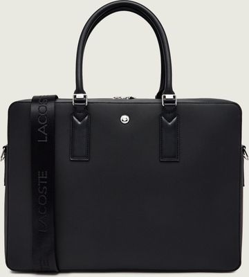 Torba na laptopa Lacoste ze sklepu: Gomez Fashion Store w kategorii: Torby na laptopa - zdjęcie 874714-BD9-10338_LA265M000146000