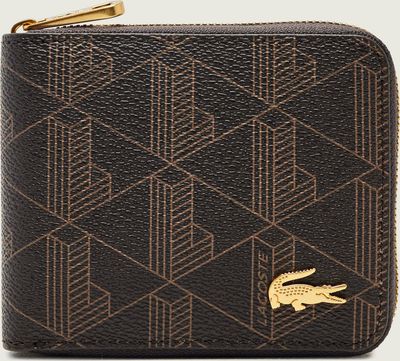 Portfel męski Lacoste ze sklepu: Gomez Fashion Store w kategorii: Portfele męskie - zdjęcie 874714-BD9-10338_LA265M000153C90