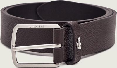Pasek Lacoste ze sklepu: Gomez Fashion Store w kategorii: Paski męskie - zdjęcie 874714-BD9-10338_LA265M000160B20