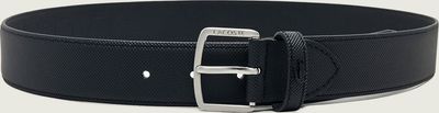 Pasek Lacoste ze sklepu: Gomez Fashion Store w kategorii: Paski męskie - zdjęcie 874714-BD9-10338_LA265M000161000