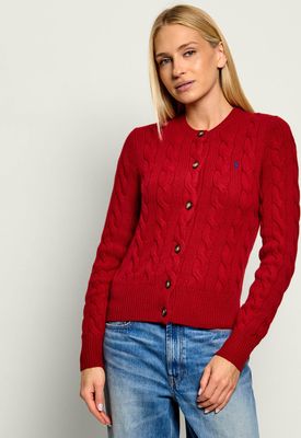Sweter damski Polo Ralph Lauren ze sklepu: Gomez Fashion Store w kategorii: Swetry damskie - zdjęcie 874714-BD9-10338_PR265W000003ZQC