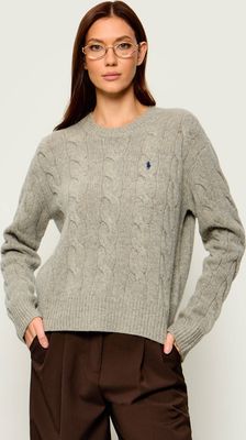 Polo Ralph Lauren - Sweter damski casual ze sklepu: Gomez Fashion Store w kategorii: Swetry damskie
