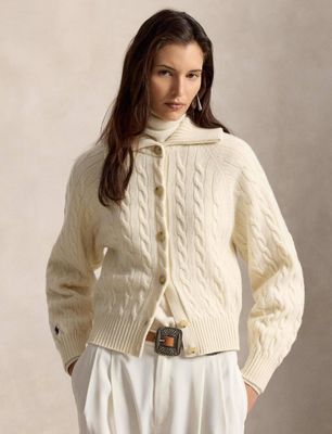 Sweter damski casual Polo Ralph Lauren ze sklepu: Gomez Fashion Store w kategorii: Swetry damskie
