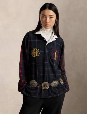 Polo Ralph Lauren - Bluzka damska jesienna ze sklepu: Gomez Fashion Store w kategorii: Bluzki damskie