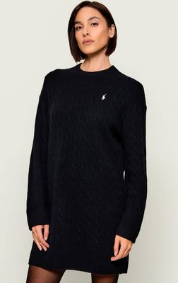Sukienka jesienna Polo Ralph Lauren ze sklepu: Gomez Fashion Store w kategorii: Sukienki - zdjęcie 874714-BD9-10338_PR265W000027F04
