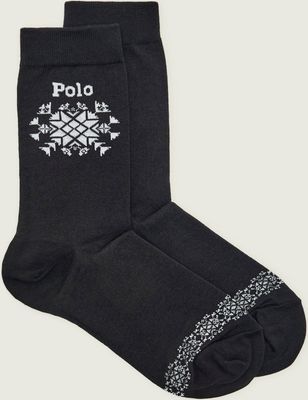 Skarpetki damskie casual Polo Ralph Lauren ze sklepu: Gomez Fashion Store w kategorii: Skarpetki damskie