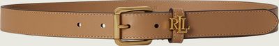 Pasek LAUREN RALPH LAUREN ze sklepu: Gomez Fashion Store w kategorii: Paski damskie - zdjęcie 874714-BD9-10338_RL265W000059ZQS
