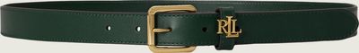Pasek LAUREN RALPH LAUREN ze sklepu: Gomez Fashion Store w kategorii: Paski damskie - zdjęcie 874714-BD9-10338_RL265W000059ZQU