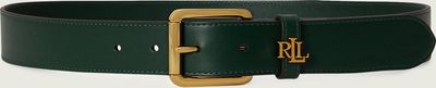 Pasek LAUREN RALPH LAUREN ze sklepu: Gomez Fashion Store w kategorii: Paski damskie - zdjęcie 874714-BD9-10338_RL265W000060ZQV
