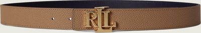 Pasek LAUREN RALPH LAUREN ze sklepu: Gomez Fashion Store w kategorii: Paski damskie - zdjęcie 874714-BD9-10338_RL265W000061ZQZ