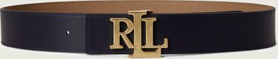Pasek LAUREN RALPH LAUREN ze sklepu: Gomez Fashion Store w kategorii: Paski damskie - zdjęcie 874714-BD9-10338_RL265W000062ZQZ