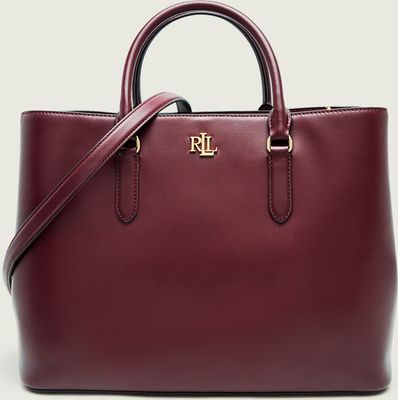 Shopper bag elegancka LAUREN RALPH LAUREN ze sklepu: Gomez Fashion Store w kategorii: Torby Shopper bag - zdjęcie 874714-BD9-10338_RL265W00006377S