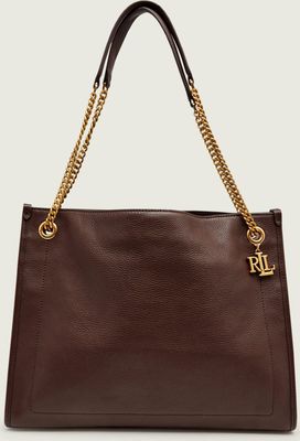 Shopper bag elegancka LAUREN RALPH LAUREN ze sklepu: Gomez Fashion Store w kategorii: Torby Shopper bag