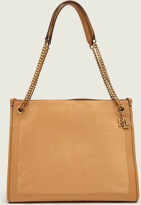 Shopper bag elegancka LAUREN RALPH LAUREN ze sklepu: Gomez Fashion Store w kategorii: Torby Shopper bag