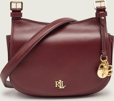 Listonoszka elegancka LAUREN RALPH LAUREN ze sklepu: Gomez Fashion Store w kategorii: Listonoszki - zdjęcie 874714-BD9-10338_RL265W000069TF7