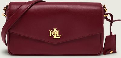 Listonoszka elegancka LAUREN RALPH LAUREN ze sklepu: Gomez Fashion Store w kategorii: Listonoszki - zdjęcie 874714-BD9-10338_RL265W00007173S