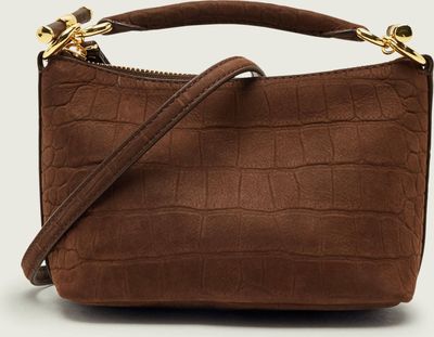 LAUREN RALPH LAUREN - Listonoszka elegancka ze sklepu: Gomez Fashion Store w kategorii: Listonoszki - zdjęcie 874714-BD9-10338_RL265W000072JW2