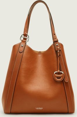 Shopper bag LAUREN RALPH LAUREN ze sklepu: Gomez Fashion Store w kategorii: Torby Shopper bag - zdjęcie 874714-BD9-10338_RL265W000079JQ4