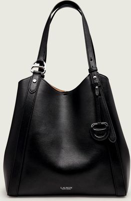 Shopper bag elegancka LAUREN RALPH LAUREN ze sklepu: Gomez Fashion Store w kategorii: Torby Shopper bag - zdjęcie 874714-BD9-10338_RL265W000079E38