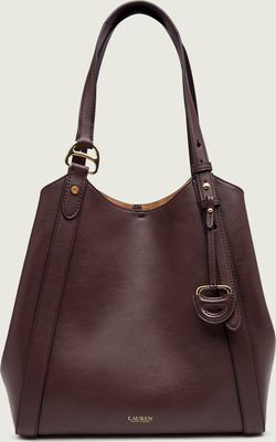 Shopper bag elegancka LAUREN RALPH LAUREN ze sklepu: Gomez Fashion Store w kategorii: Torby Shopper bag - zdjęcie 874714-BD9-10338_RL265W00007925Y
