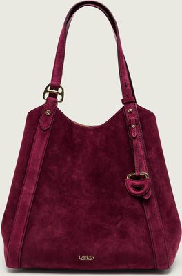 Shopper bag boho LAUREN RALPH LAUREN ze sklepu: Gomez Fashion Store w kategorii: Torby Shopper bag - zdjęcie 874714-BD9-10338_RL265W00008069S