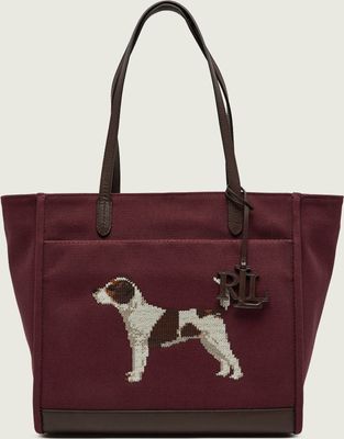 LAUREN RALPH LAUREN - Shopper bag wakacyjna ze sklepu: Gomez Fashion Store w kategorii: Torby Shopper bag - zdjęcie 874714-BD9-10338_RL265W000082ZYD