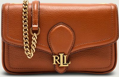Listonoszka elegancka LAUREN RALPH LAUREN ze sklepu: Gomez Fashion Store w kategorii: Listonoszki - zdjęcie 874714-BD9-10338_RL265W000085I74