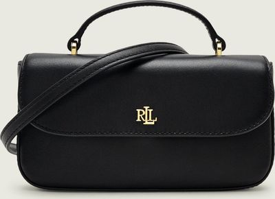 Listonoszka elegancka LAUREN RALPH LAUREN ze sklepu: Gomez Fashion Store w kategorii: Listonoszki - zdjęcie 874714-BD9-10338_RL265W000087001