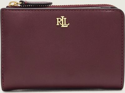 LAUREN RALPH LAUREN - Portfel damski ze sklepu: Gomez Fashion Store w kategorii: Portfele damskie - zdjęcie 874714-BD9-10338_RL265W00008873S