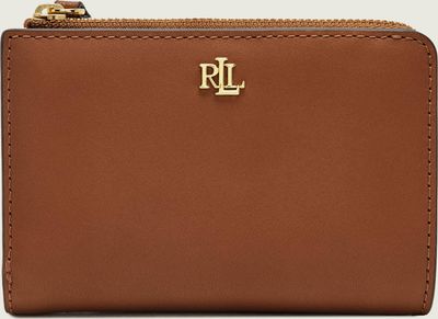 LAUREN RALPH LAUREN - Portfel damski ze sklepu: Gomez Fashion Store w kategorii: Portfele damskie - zdjęcie 874714-BD9-10338_RL265W000088JQ4