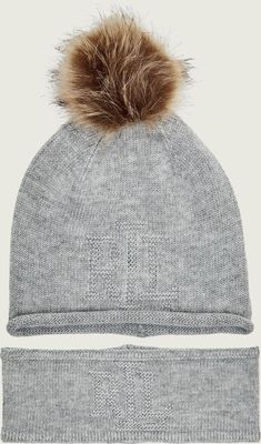 Czapka zimowa damska LAUREN RALPH LAUREN ze sklepu: Gomez Fashion Store w kategorii: Czapki zimowe damskie