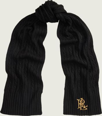 LAUREN RALPH LAUREN - Szalik/chusta ze sklepu: Gomez Fashion Store w kategorii: Szaliki i chusty damskie - zdjęcie 874714-BD9-10338_RL265W000109E38