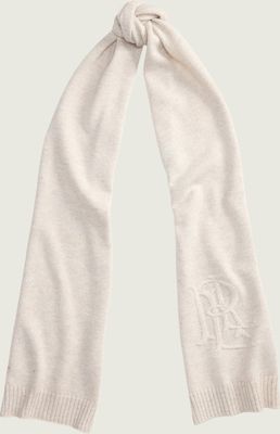 Szalik/chusta LAUREN RALPH LAUREN ze sklepu: Gomez Fashion Store w kategorii: Szaliki i chusty damskie - zdjęcie 874714-BD9-10338_RL265W000112ZYR