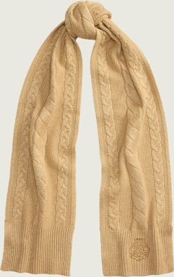 Szalik/chusta LAUREN RALPH LAUREN ze sklepu: Gomez Fashion Store w kategorii: Szaliki i chusty damskie - zdjęcie 874714-BD9-10338_RL265W000117ZYT