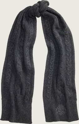 Szalik/chusta LAUREN RALPH LAUREN ze sklepu: Gomez Fashion Store w kategorii: Szaliki i chusty damskie - zdjęcie 874714-BD9-10338_RL265W000117S35