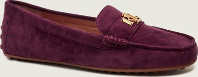 Mokasyny na jesień LAUREN RALPH LAUREN ze sklepu: Gomez Fashion Store w kategorii: Mokasyny damskie - zdjęcie 874714-BD9-10338_RL265W000122ZZA