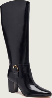 Kozaki damskie zimowe LAUREN RALPH LAUREN ze sklepu: Gomez Fashion Store w kategorii: Kozaki damskie - zdjęcie 874714-BD9-10338_RL265W000126B90