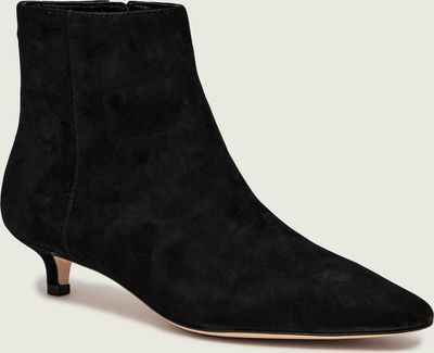 Botki jesienne LAUREN RALPH LAUREN ze sklepu: Gomez Fashion Store w kategorii: Botki - zdjęcie 874714-BD9-10338_RL265W000137E40