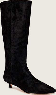 Kozaki damskie na zimę LAUREN RALPH LAUREN ze sklepu: Gomez Fashion Store w kategorii: Kozaki damskie - zdjęcie 874714-BD9-10338_RL265W000138E40