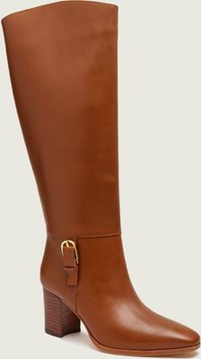 Kozaki damskie na zimę LAUREN RALPH LAUREN ze sklepu: Gomez Fashion Store w kategorii: Kozaki damskie - zdjęcie 874714-BD9-10338_RL265W000140JQ4