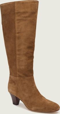 LAUREN RALPH LAUREN - Kozaki damskie na zimę ze sklepu: Gomez Fashion Store w kategorii: Kozaki damskie - zdjęcie 874714-BD9-10338_RL265W000141ZZB