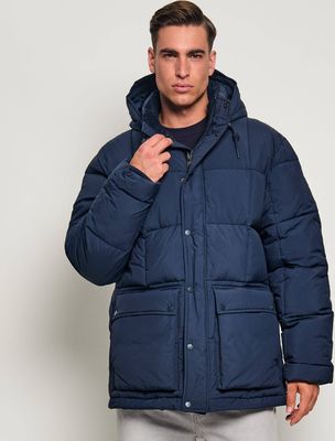 Kurtka męska casualowa A.P.C. ze sklepu: Gomez Fashion Store w kategorii: Kurtki męskie - zdjęcie 874714-BD9-10338_A3265M000003007