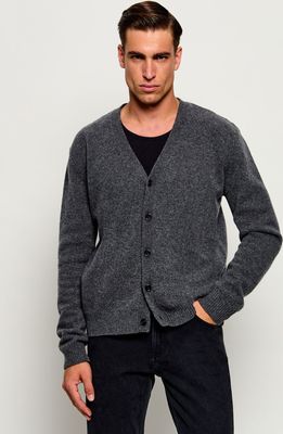 Sweter męski na zimę A.P.C. ze sklepu: Gomez Fashion Store w kategorii: Swetry męskie - zdjęcie 874714-BD9-10338_A3265M000004041