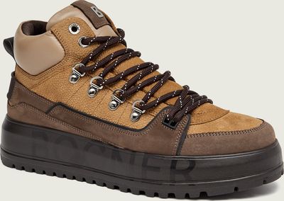 Bogner - Buty trekkingowe męskie na zimę ze sklepu: Gomez Fashion Store w kategorii: Buty trekkingowe męskie - zdjęcie 874714-BD9-10338_B1265M000029344
