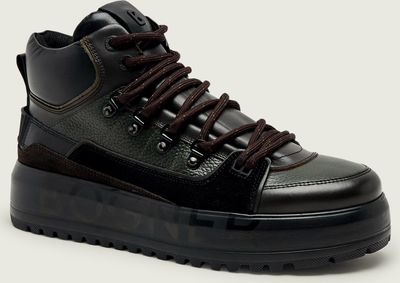 Buty trekkingowe męskie na zimę Bogner ze sklepu: Gomez Fashion Store w kategorii: Buty trekkingowe męskie - zdjęcie 874714-BD9-10338_B1265M000031063